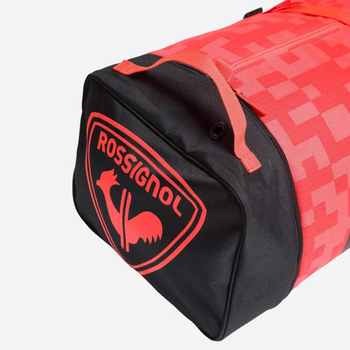 Unisex bolsa de esquí Rossignol RKLB106 HERO SKI BAG 2/3 P ADJU 190/220