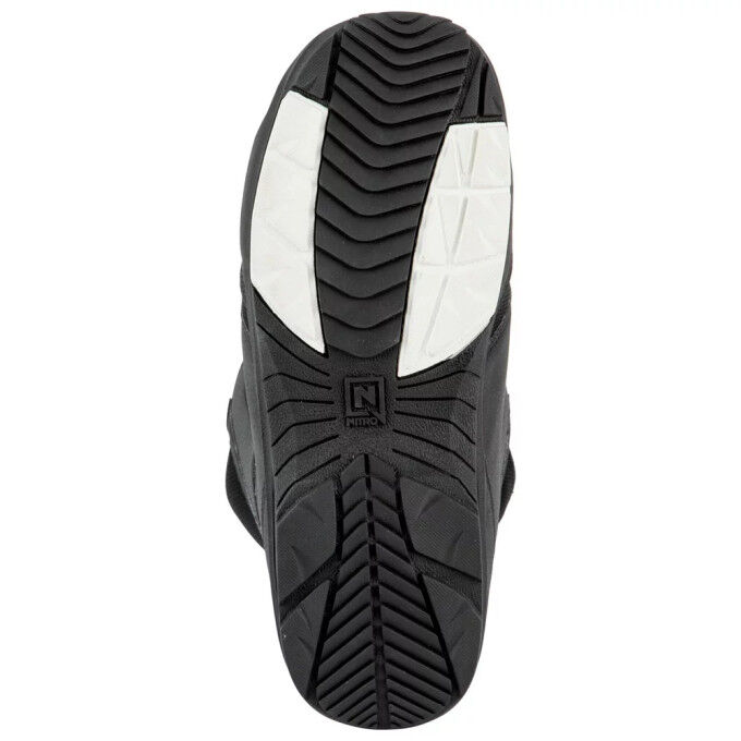 Boots de snowboard Nitro VAGABOND TLS black