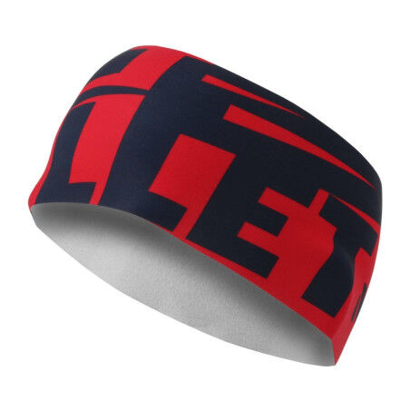 Millet PIERRAMENT HEADBAND Sapphire/Red
