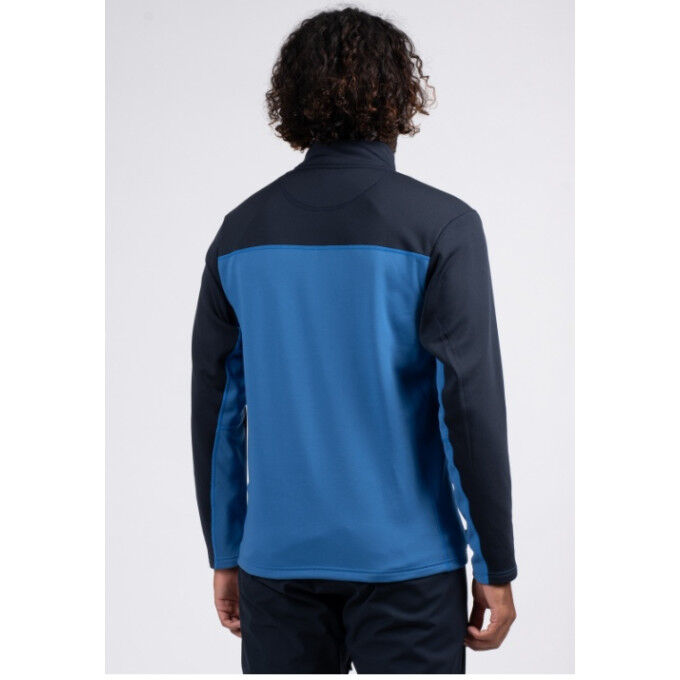Sudadera Sun Valley LIXY Cyan