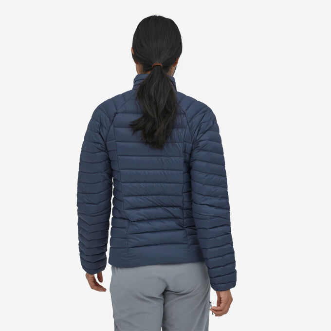 Suéter- Patagonia - W'S DOWN SWEATER - Nena