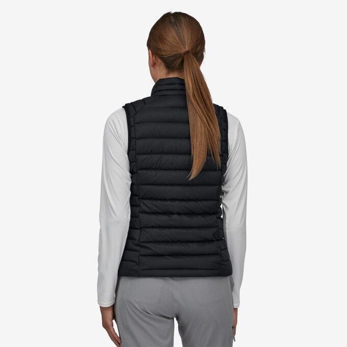 W'S DOWN SWEATER VEST