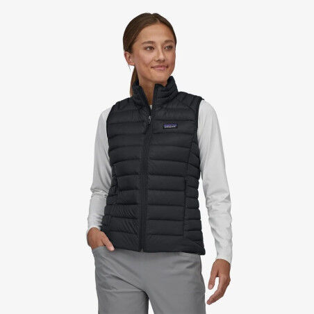 W'S DOWN SWEATER VEST