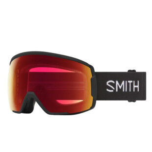 Smith PROXY Black/Photochromic Red Mirror ski mask