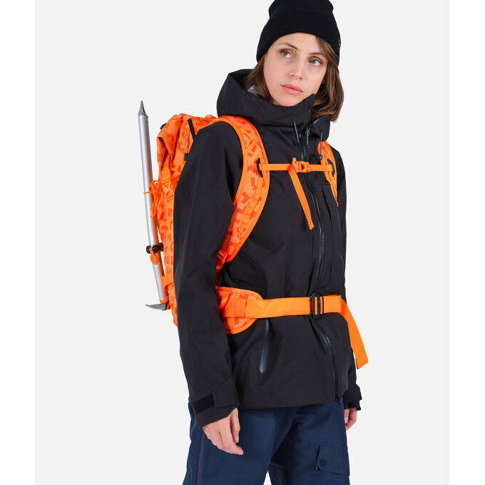 Black Crows DORSA 27 orange ski backpack - Speck-Sports