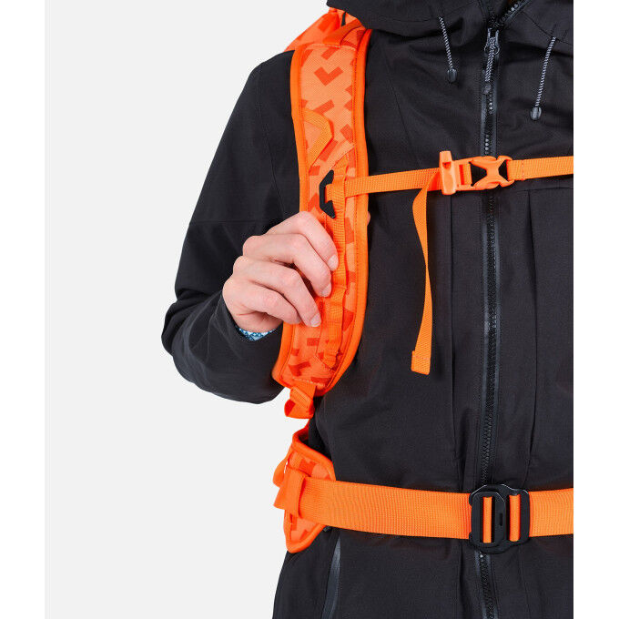 Black Crows DORSA 27 orange ski backpack - Speck-Sports