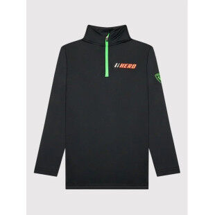 Rossignol BOY HERO 1/2 ZIP WARM STRETCH