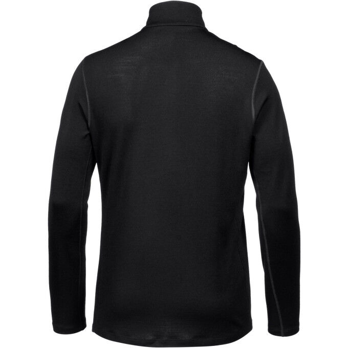 Icebreaker sudadera hombre M 260 TECH LS MEDIA CREMALLERA