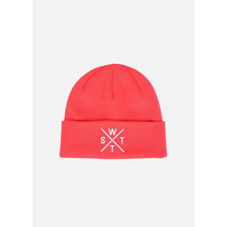 Watts PIANO Beanie Rosa fluorescente