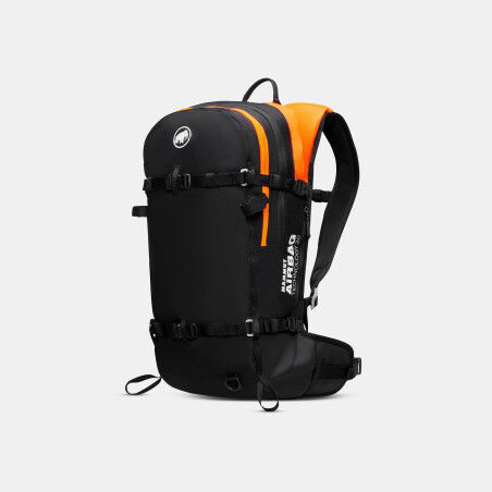 Mammut FREE 22 REMOVABLE AIRBAG 3.0 Backpack Black