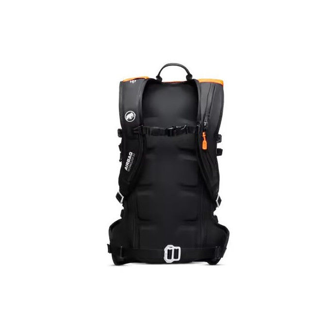 Mammut FREE 22 REMOVABLE AIRBAG 3.0 Backpack Black