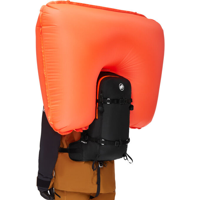 Mammut FREE 22 REMOVABLE AIRBAG 3.0 Backpack Black