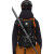 Mammut FREE 22 REMOVABLE AIRBAG 3.0 Backpack Black