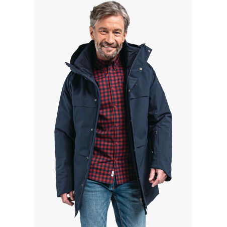INS. JACKET SHOREDRIVE M