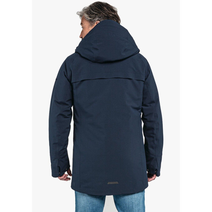 INS. JACKET SHOREDRIVE M