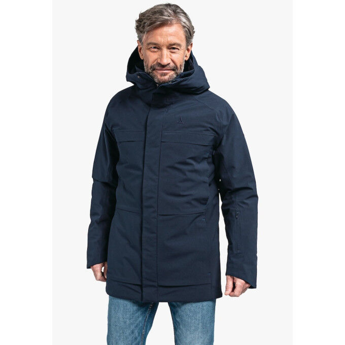 INS. JACKET SHOREDRIVE M