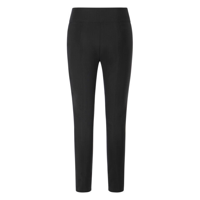 Pantalones Mujer Raffaello Rossi SABETA JERSEY Negro