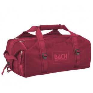 Bach Backpack DR DUFFEL 20 Red dahlia