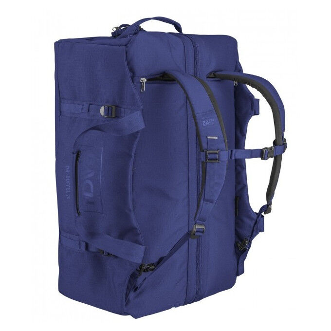 Backpack Bach DR DUFFEL 40 Blue down Backpack Bach DR DUFFEL 40 Blue down
