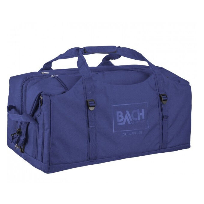 Backpack Bach DR DUFFEL 40 Blue down Backpack Bach DR DUFFEL 40 Blue down