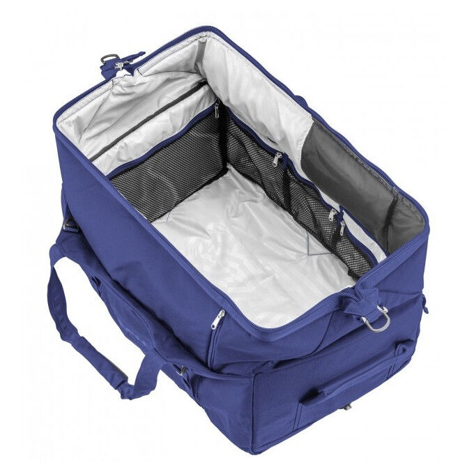 Backpack Bach DR DUFFEL 40 Blue down Backpack Bach DR DUFFEL 40 Blue down