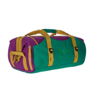 Backpack Bach DR DUFFEL 40 Ltd edition Green purple
