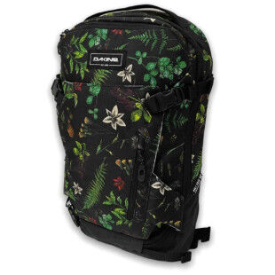 Dakine WOMEN'S HELI PACK 12L Woodland floral backpack