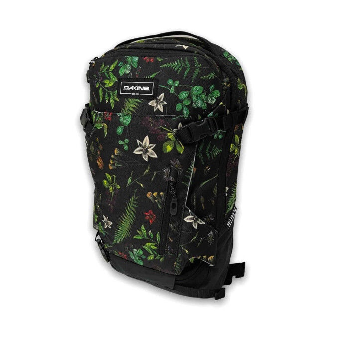 Dakine WOMEN'S HELI PACK 12L Woodland floral backpack Dakine WOMEN'S HELI PACK 12L Woodland floral backpack