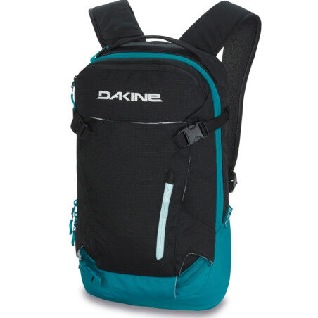 Sac à Dos Dakine Heli Pack 12L - Pour Snowboard Et Randonnée - Occasion Avec Traces D'usure