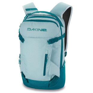 Sac à dos Dakine WOMEN'S HELI PACK 12L Arctic blue