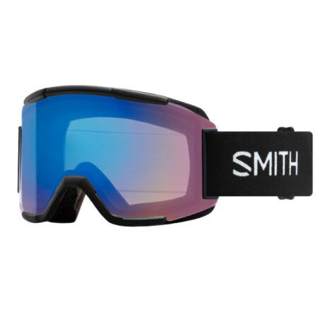 Smith SQUAD Slate photochromic pink flash ski mask