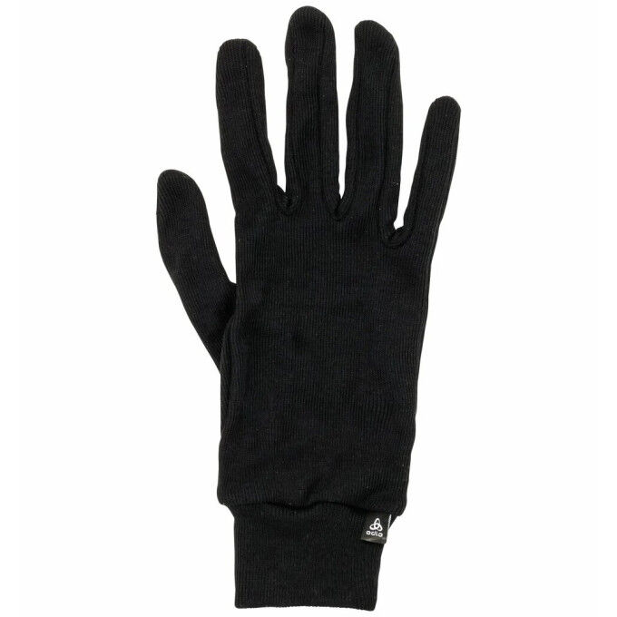 Guantes Odlo ACTIVE WARM ECO Negros