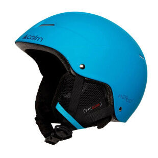 Casque de ski Cairn ANDROID J Mat azure
