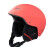 Casco esquí Cairn ANDROID Coral rojo dalia