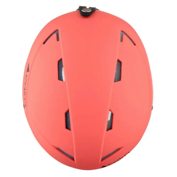 Casque de ski Cairn ANDROID Coral red dahlia