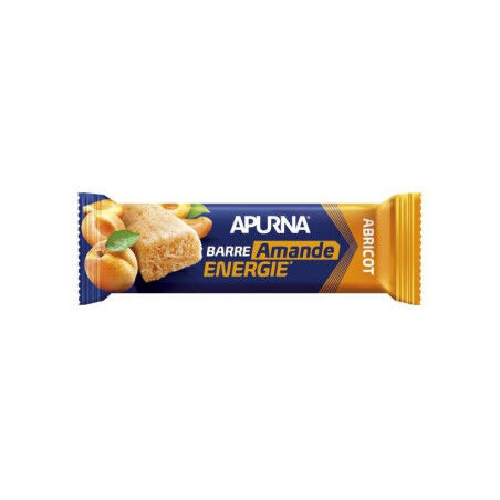 Apurna FONDANTE ABRICOT barrita energética
