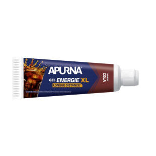 Apurna GUARANA COLA Gel energético