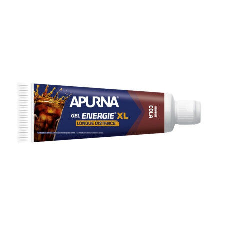 GEL ENERGIE GUARAN COLA