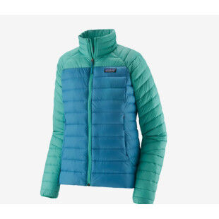 Patagonia W'S DOWN SWEATER Apbl Jacket