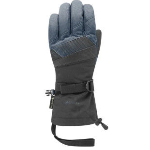 Ski gloves men Racer GTX GRAVEN5 Black navy