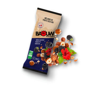 ORGANIC DRIED BLACKBERRIES