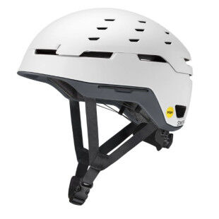 Casco esquí Smith SUMMIT MIPS Matt blanco pizarra