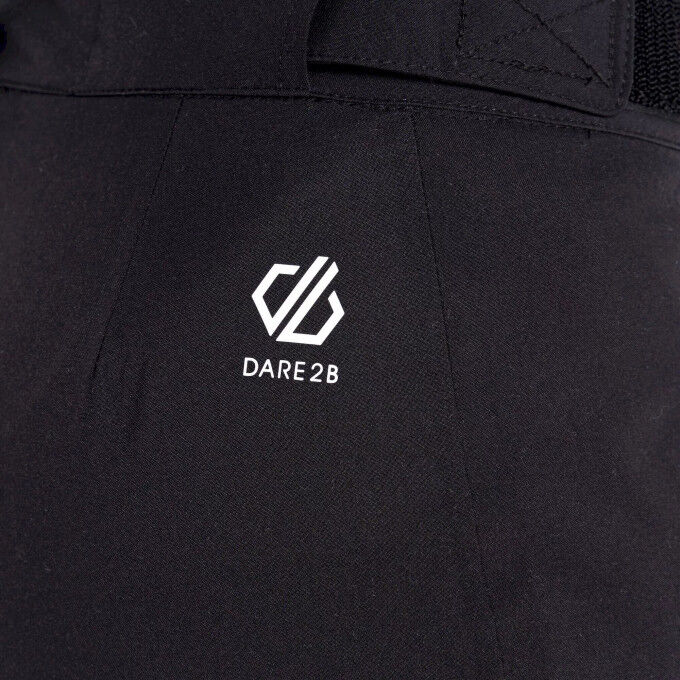 Pantalones esquí mujer Dare 2B EFFUSED II PANT Negro