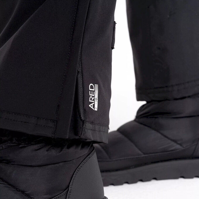 Women's Dare2 B EFFUSED II PANT Black