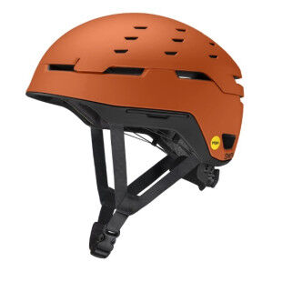 Casque de ski Smith SUMMIT MIPS Matt carnelian black