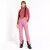 Pantalones esquí mujer Dare2b EFFUSED II PANT Mesa-Rose