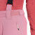 Pantalon de ski pour Femme Dare2b EFFUSED II PANT Mesa-Rose