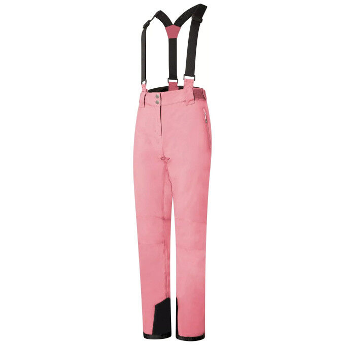 Pantalones esquí mujer Dare2b EFFUSED II PANT Mesa-Rose