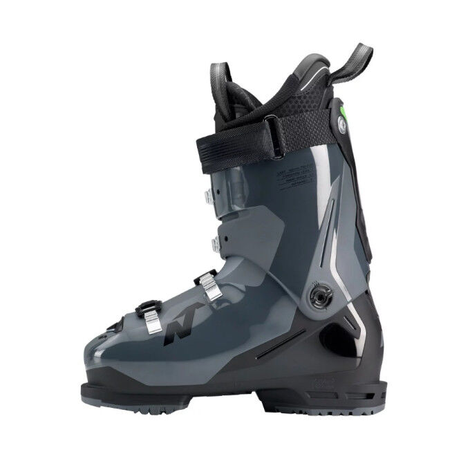 Chaussures de ski Nordica SPORTMACHINE 3 75 W R (GW) Anthracite noir vert
