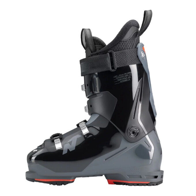 Nordica SPORTMACHINE 3 100 (GW) ski boots Black grey red